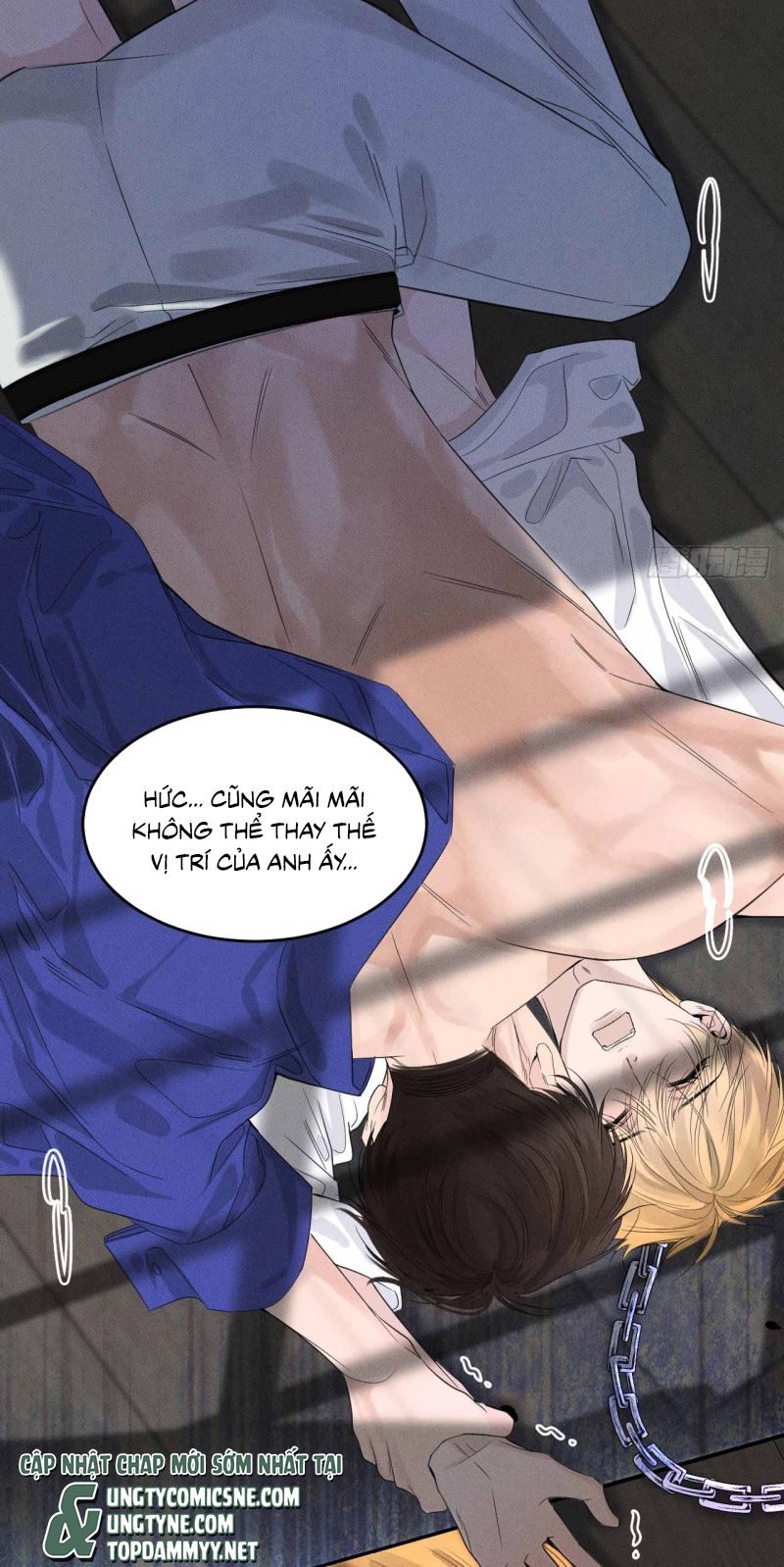 SAU KHI BỊ ÁC MA QUẤN LÊN Chap 1 - Trang 2