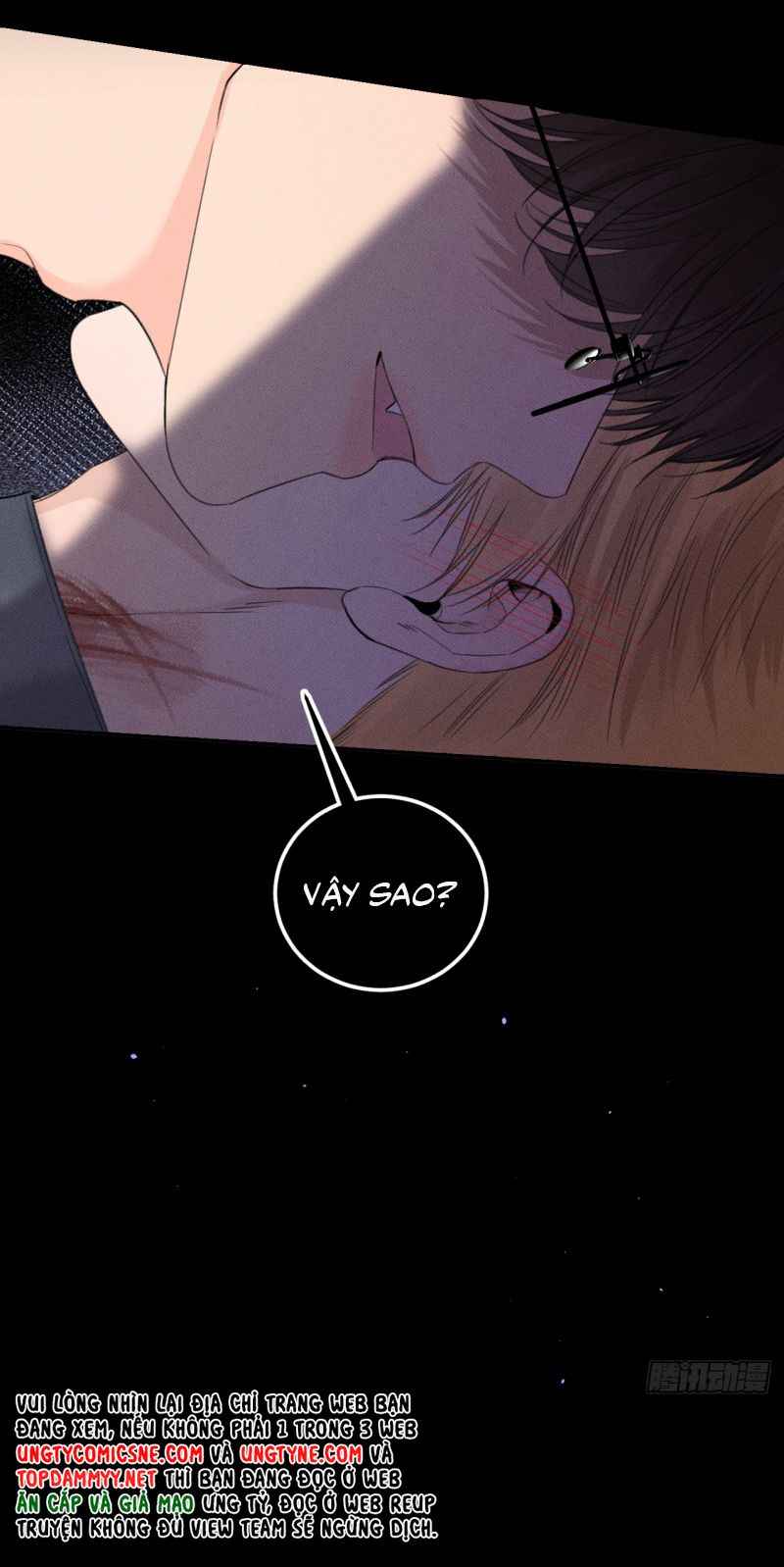 SAU KHI BỊ ÁC MA QUẤN LÊN Chap 1 - Trang 2