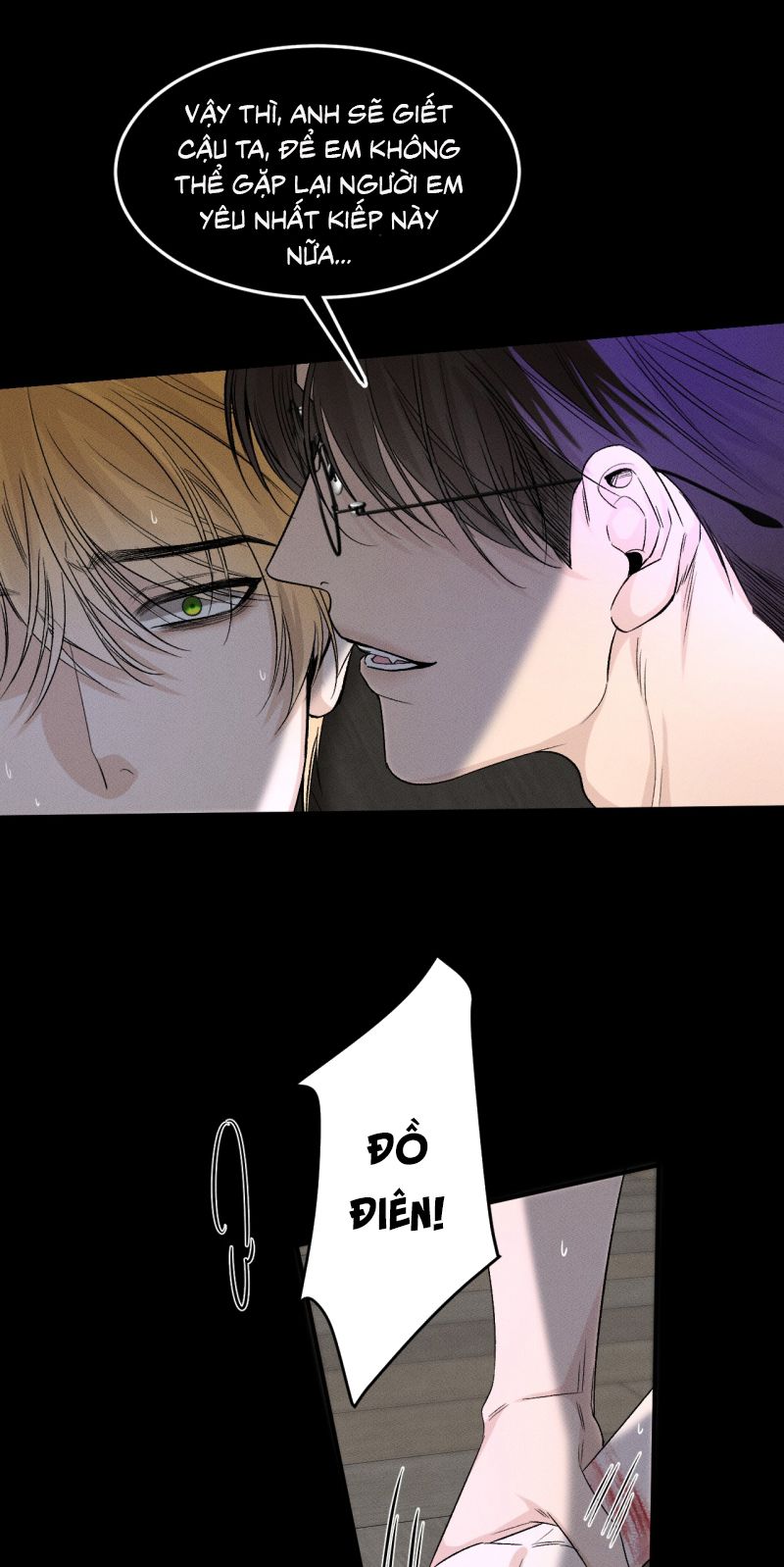 SAU KHI BỊ ÁC MA QUẤN LÊN Chap 1 - Trang 2