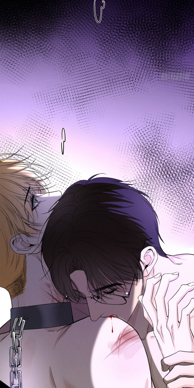 SAU KHI BỊ ÁC MA QUẤN LÊN Chap 1 - Trang 2