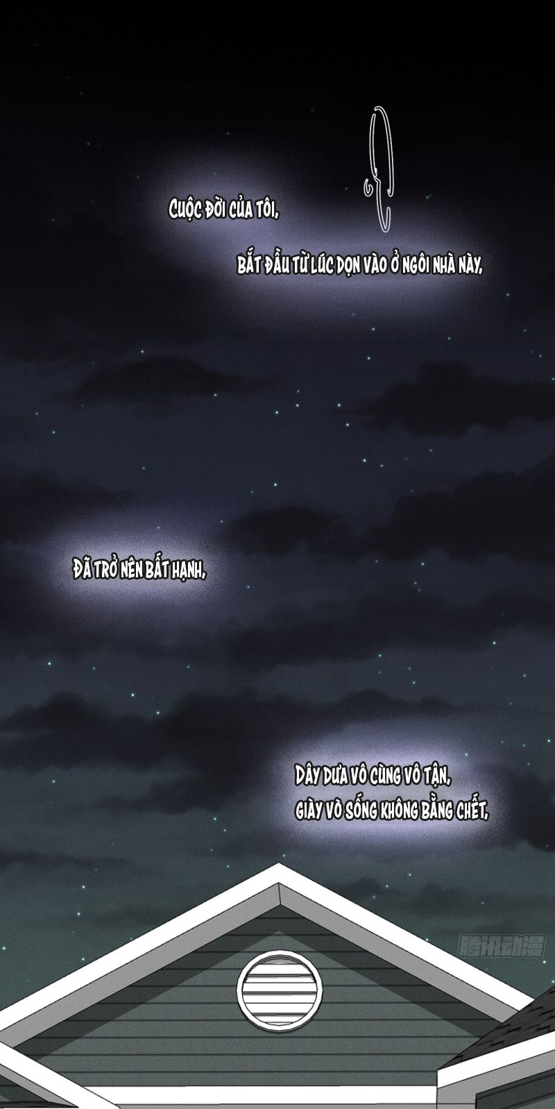 SAU KHI BỊ ÁC MA QUẤN LÊN Chap 1 - Trang 2