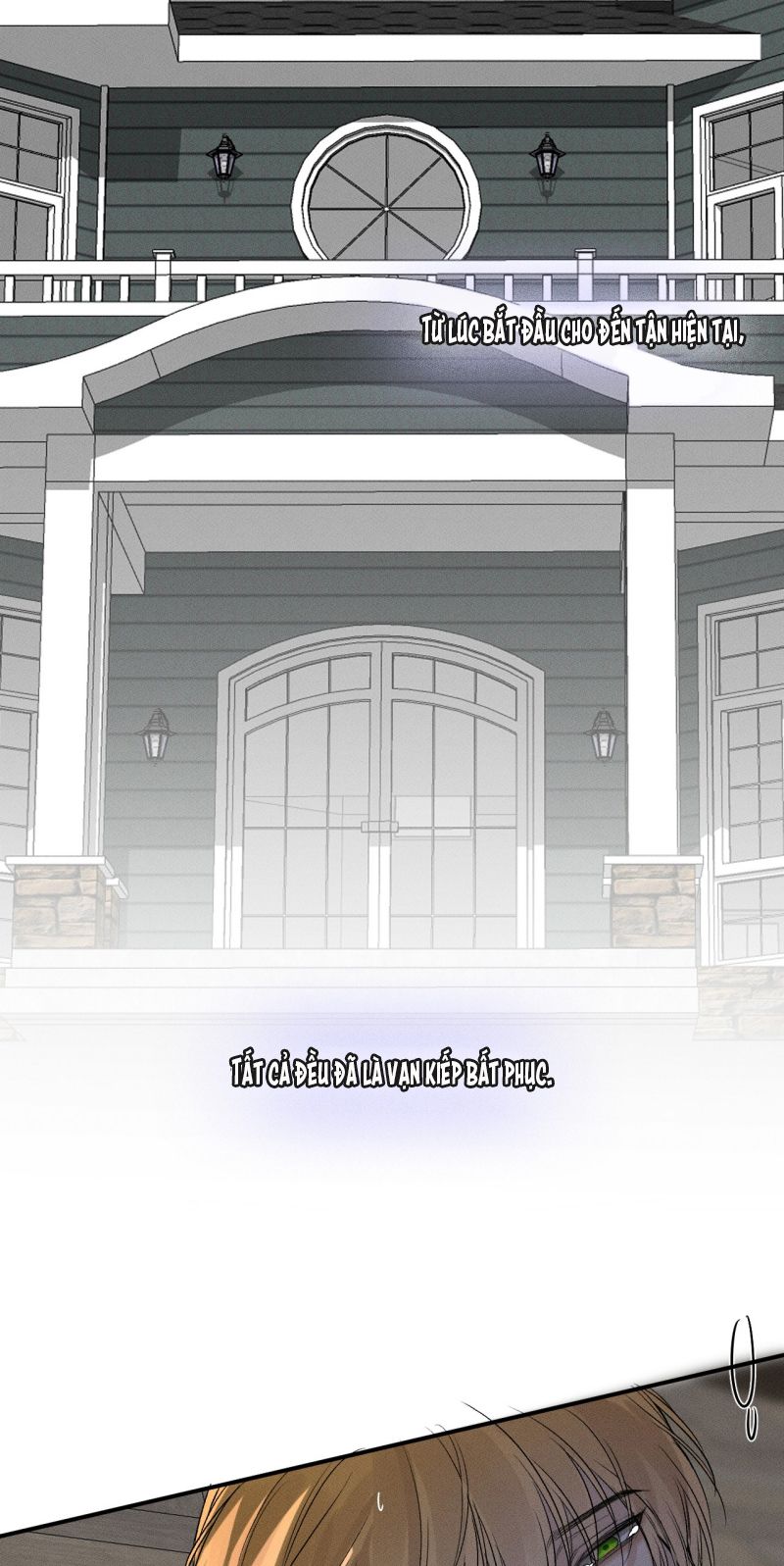 SAU KHI BỊ ÁC MA QUẤN LÊN Chap 1 - Trang 2