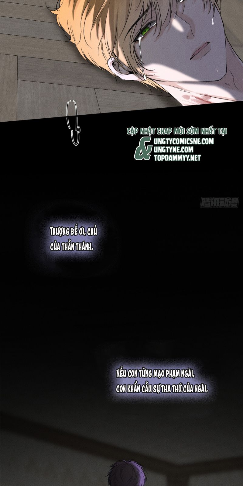 SAU KHI BỊ ÁC MA QUẤN LÊN Chap 1 - Trang 2