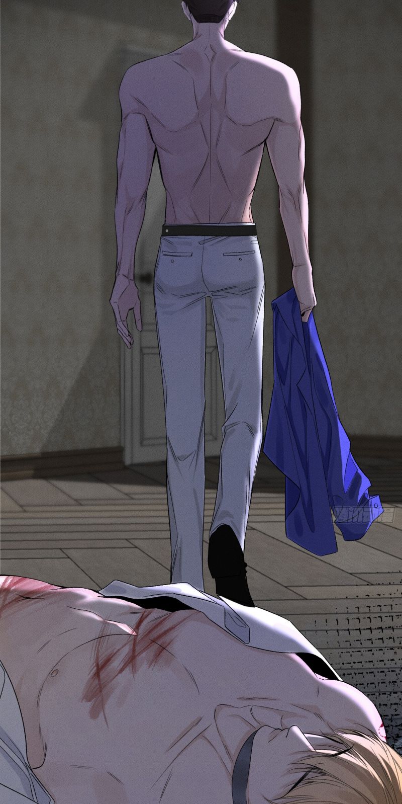 SAU KHI BỊ ÁC MA QUẤN LÊN Chap 1 - Trang 2