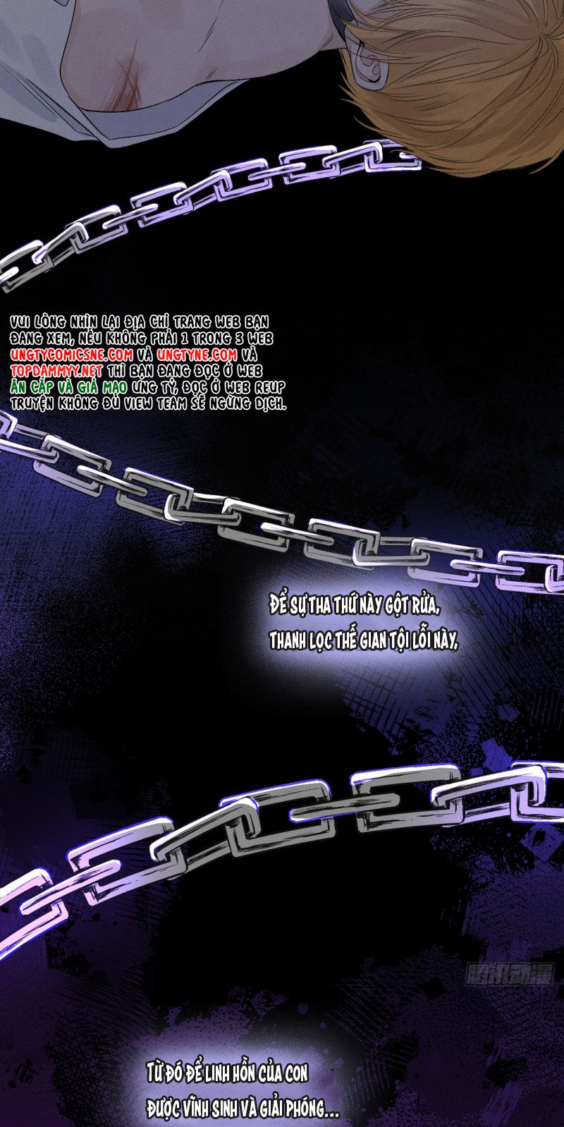 SAU KHI BỊ ÁC MA QUẤN LÊN Chap 1 - Trang 2