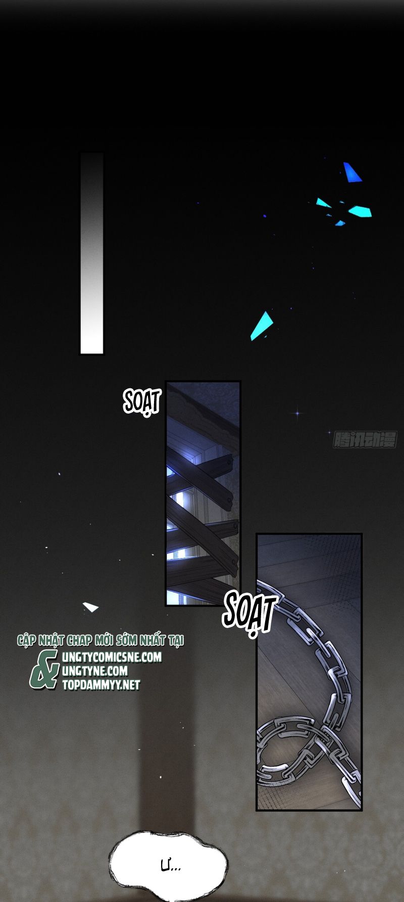 SAU KHI BỊ ÁC MA QUẤN LÊN Chap 1 - Trang 2