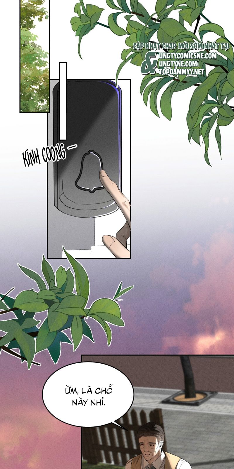 SAU KHI BỊ ÁC MA QUẤN LÊN Chap 1 - Trang 2