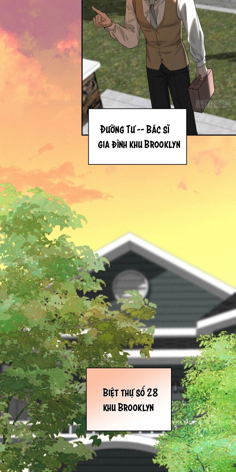 SAU KHI BỊ ÁC MA QUẤN LÊN Chap 1 - Trang 2