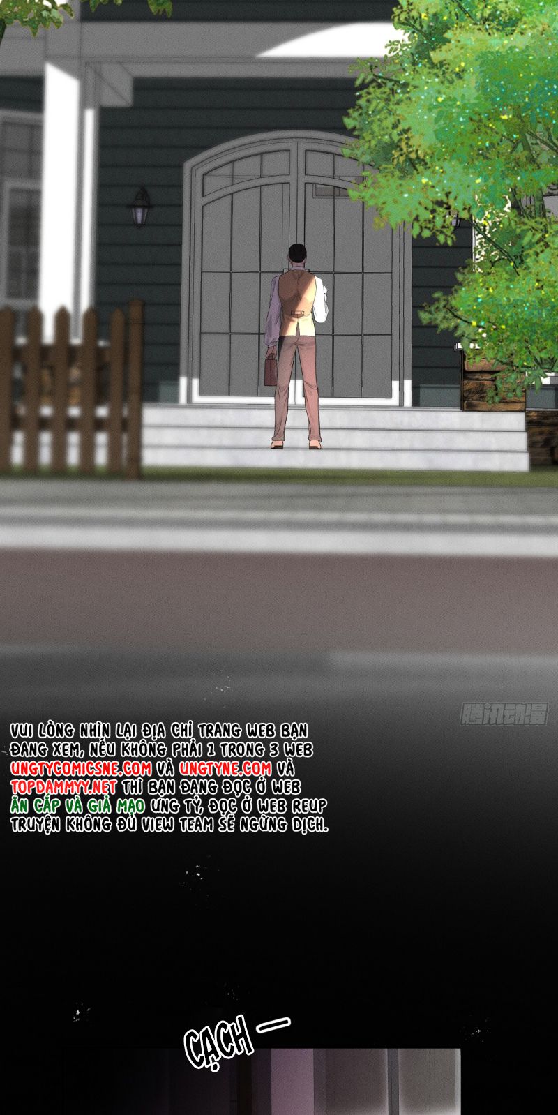 SAU KHI BỊ ÁC MA QUẤN LÊN Chap 1 - Trang 2