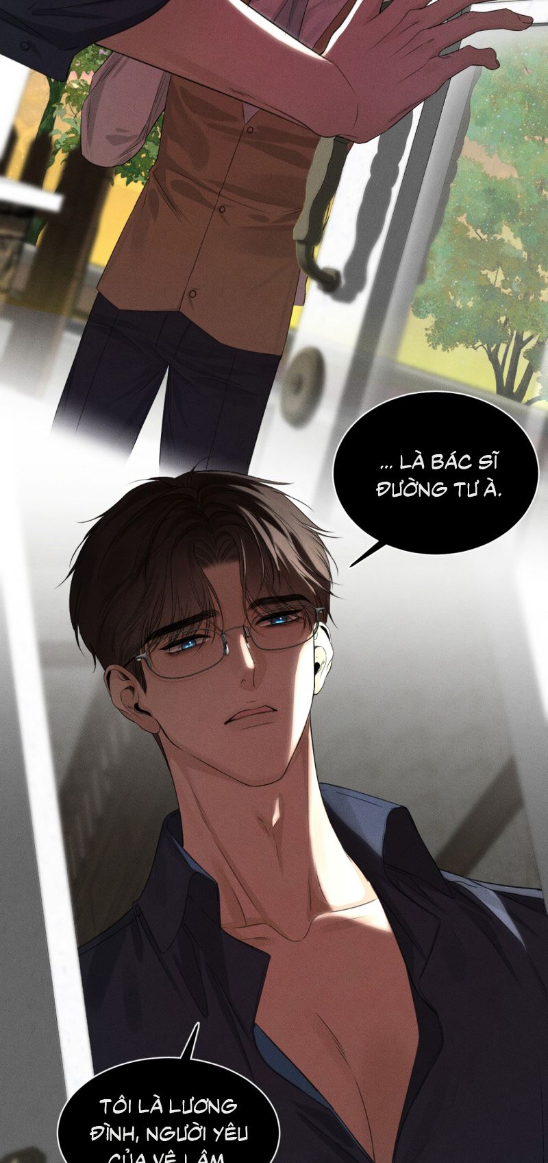 SAU KHI BỊ ÁC MA QUẤN LÊN Chap 1 - Trang 2