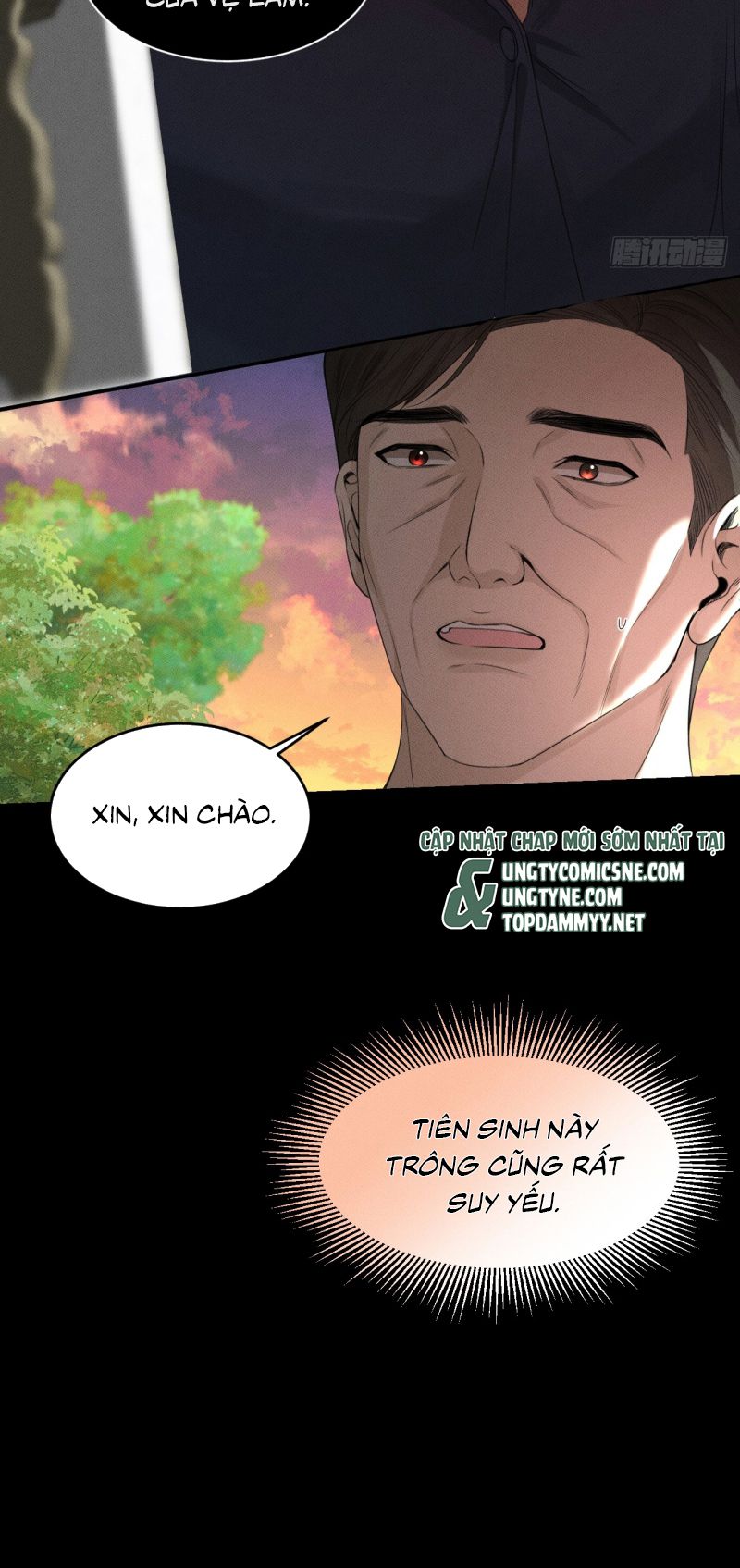SAU KHI BỊ ÁC MA QUẤN LÊN Chap 1 - Trang 2