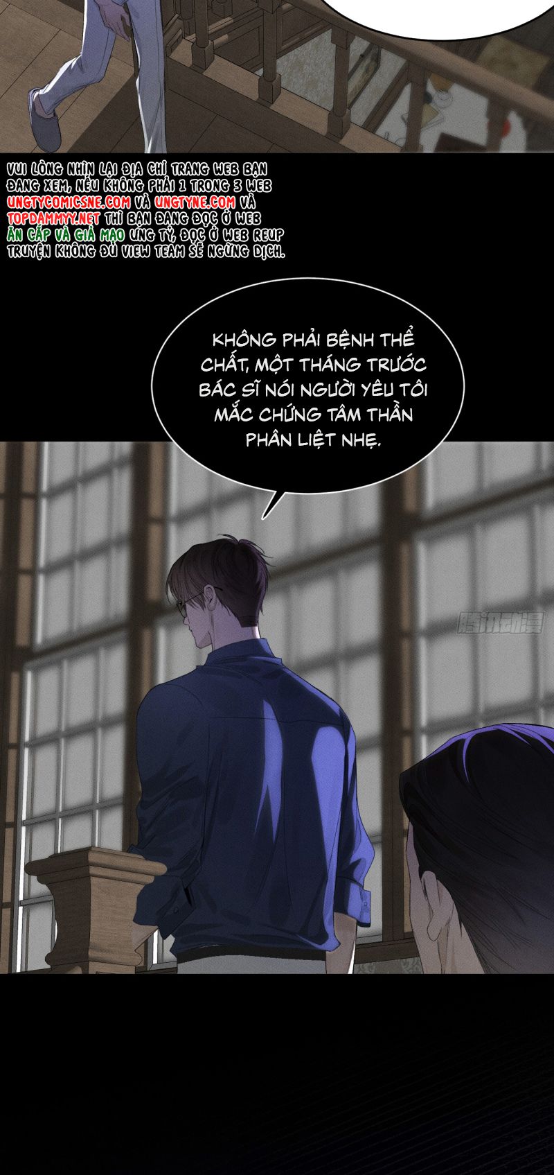 SAU KHI BỊ ÁC MA QUẤN LÊN Chap 1 - Trang 2