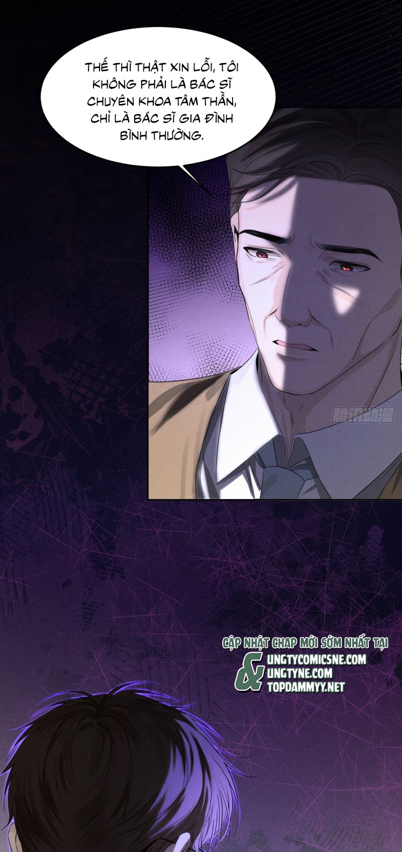 SAU KHI BỊ ÁC MA QUẤN LÊN Chap 1 - Trang 2