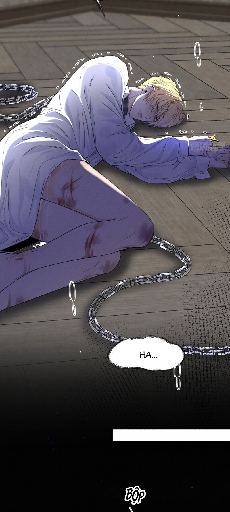 SAU KHI BỊ ÁC MA QUẤN LÊN Chap 1 - Trang 2