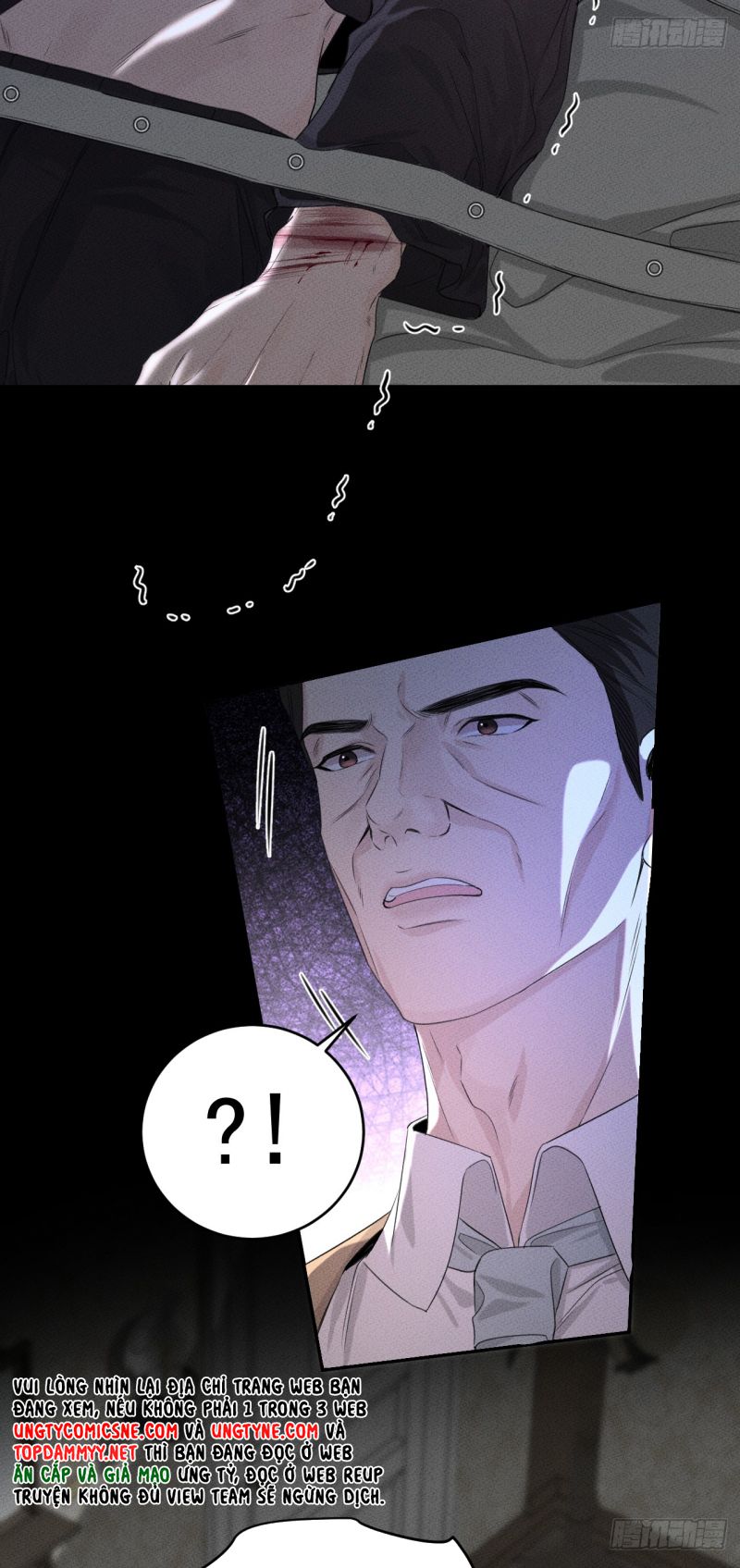 SAU KHI BỊ ÁC MA QUẤN LÊN Chap 1 - Trang 2