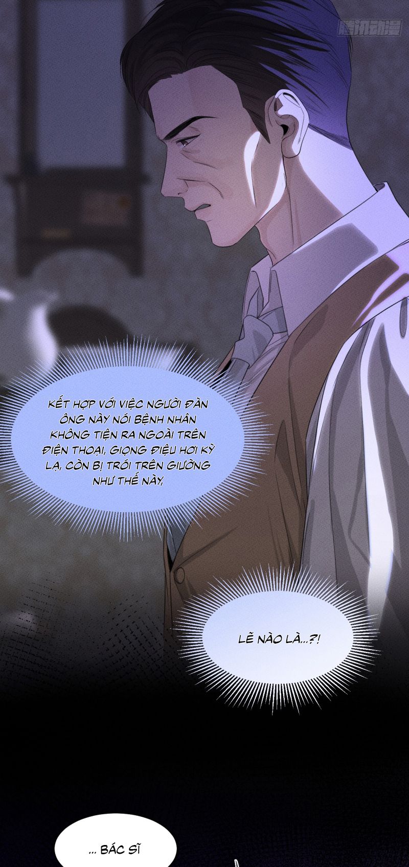 SAU KHI BỊ ÁC MA QUẤN LÊN Chap 1 - Trang 2