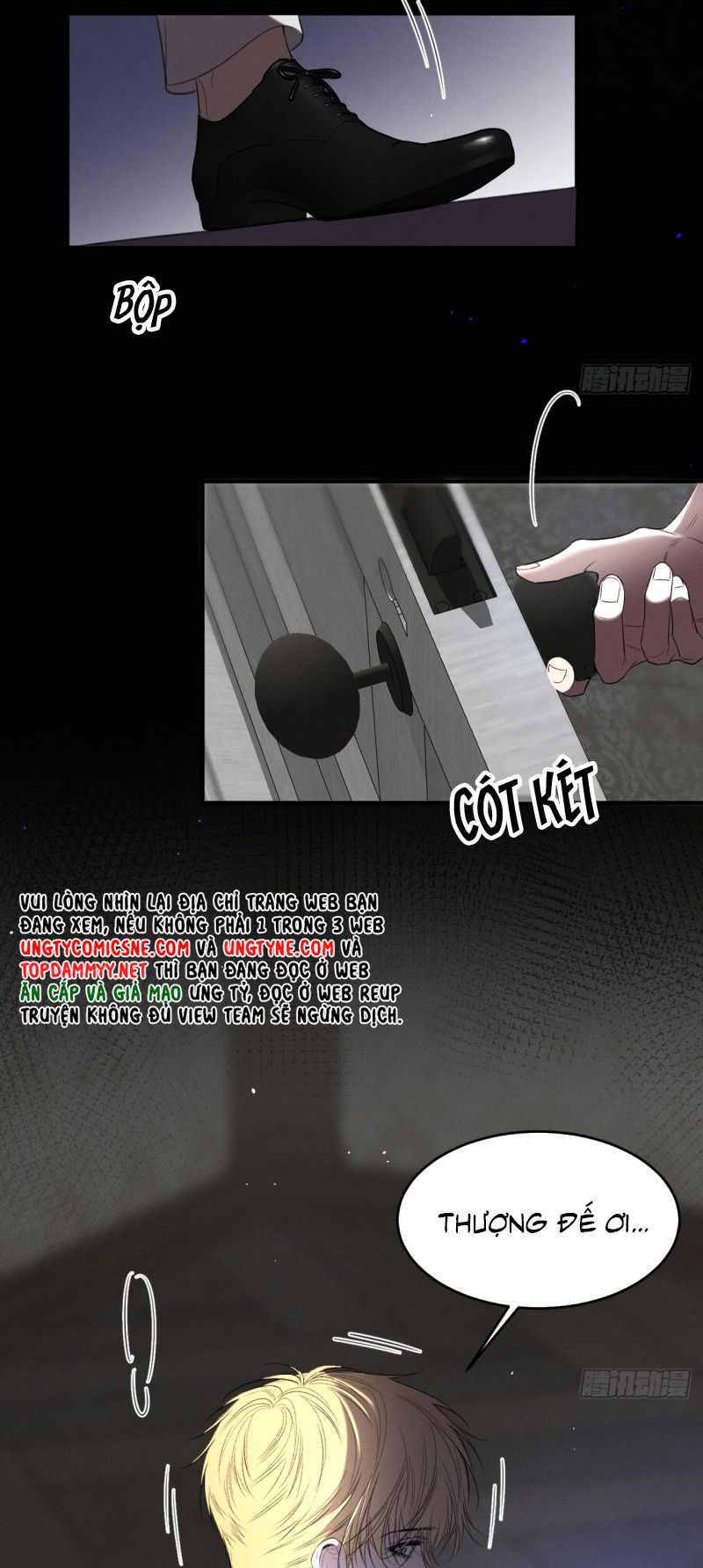 SAU KHI BỊ ÁC MA QUẤN LÊN Chap 1 - Trang 2