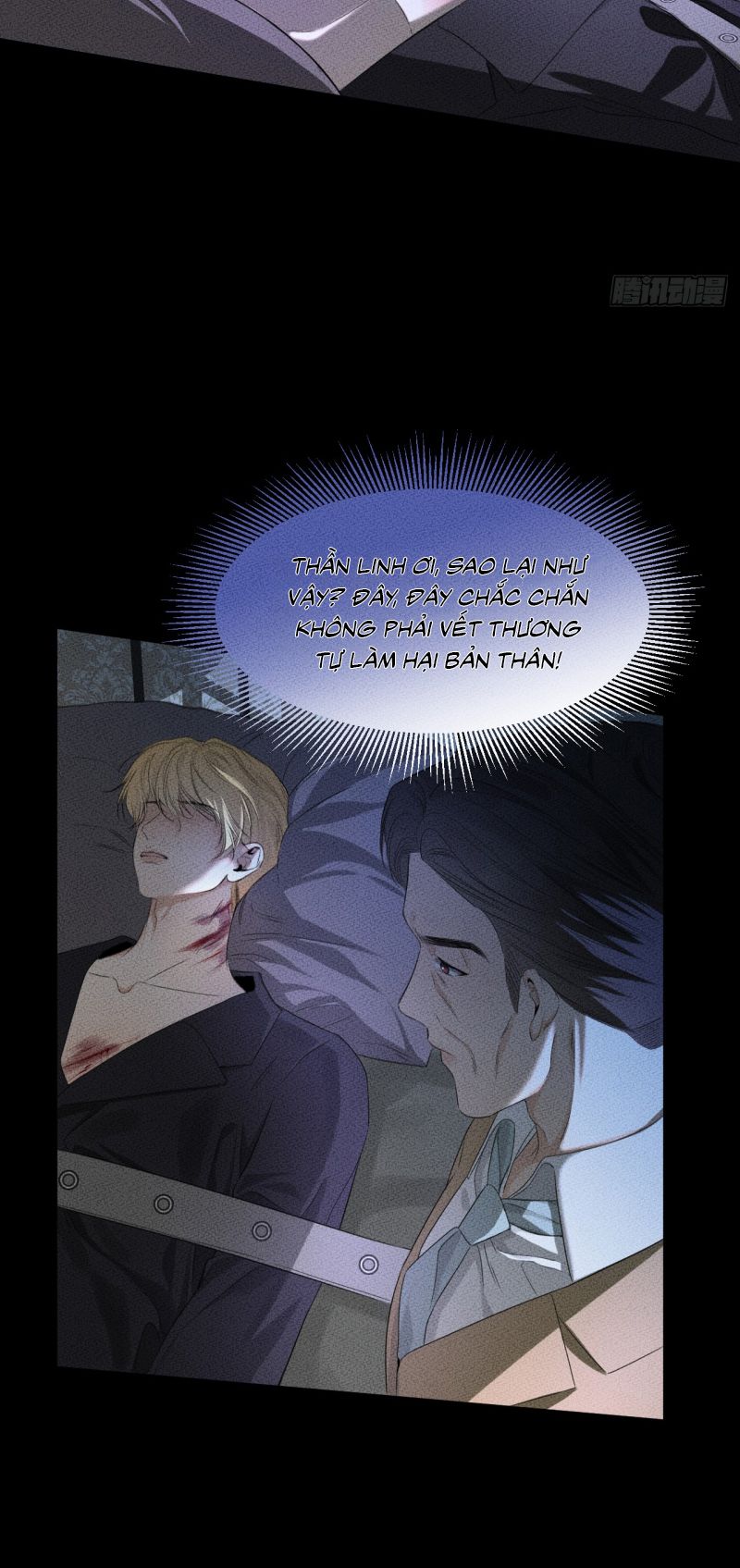 SAU KHI BỊ ÁC MA QUẤN LÊN Chap 1 - Trang 2