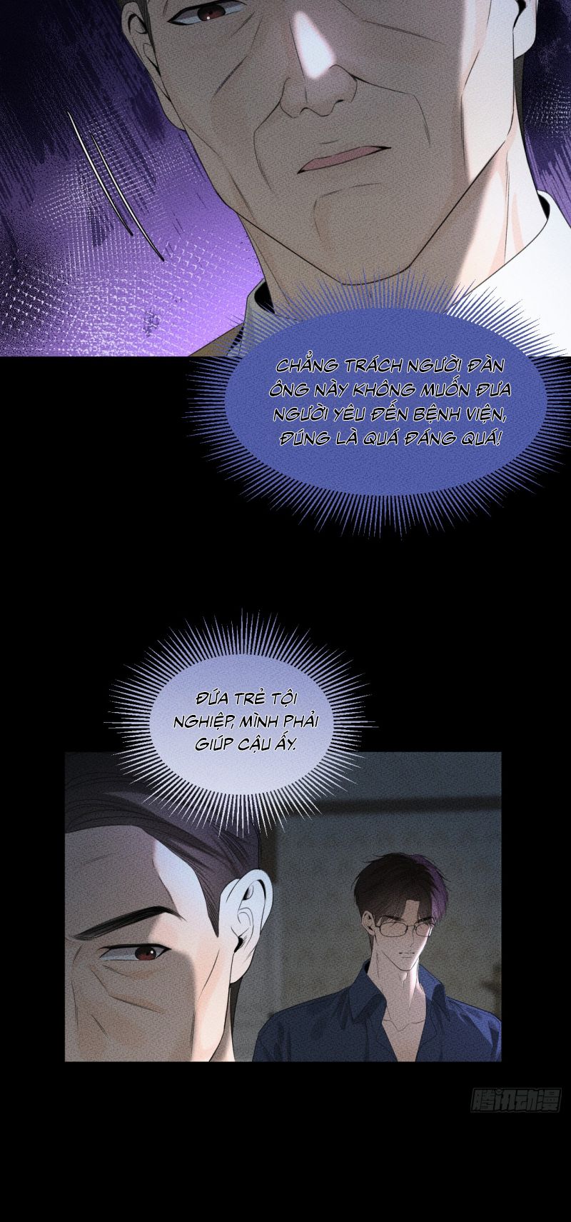 SAU KHI BỊ ÁC MA QUẤN LÊN Chap 1 - Trang 2