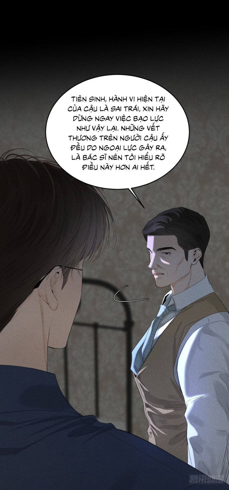 SAU KHI BỊ ÁC MA QUẤN LÊN Chap 1 - Trang 2