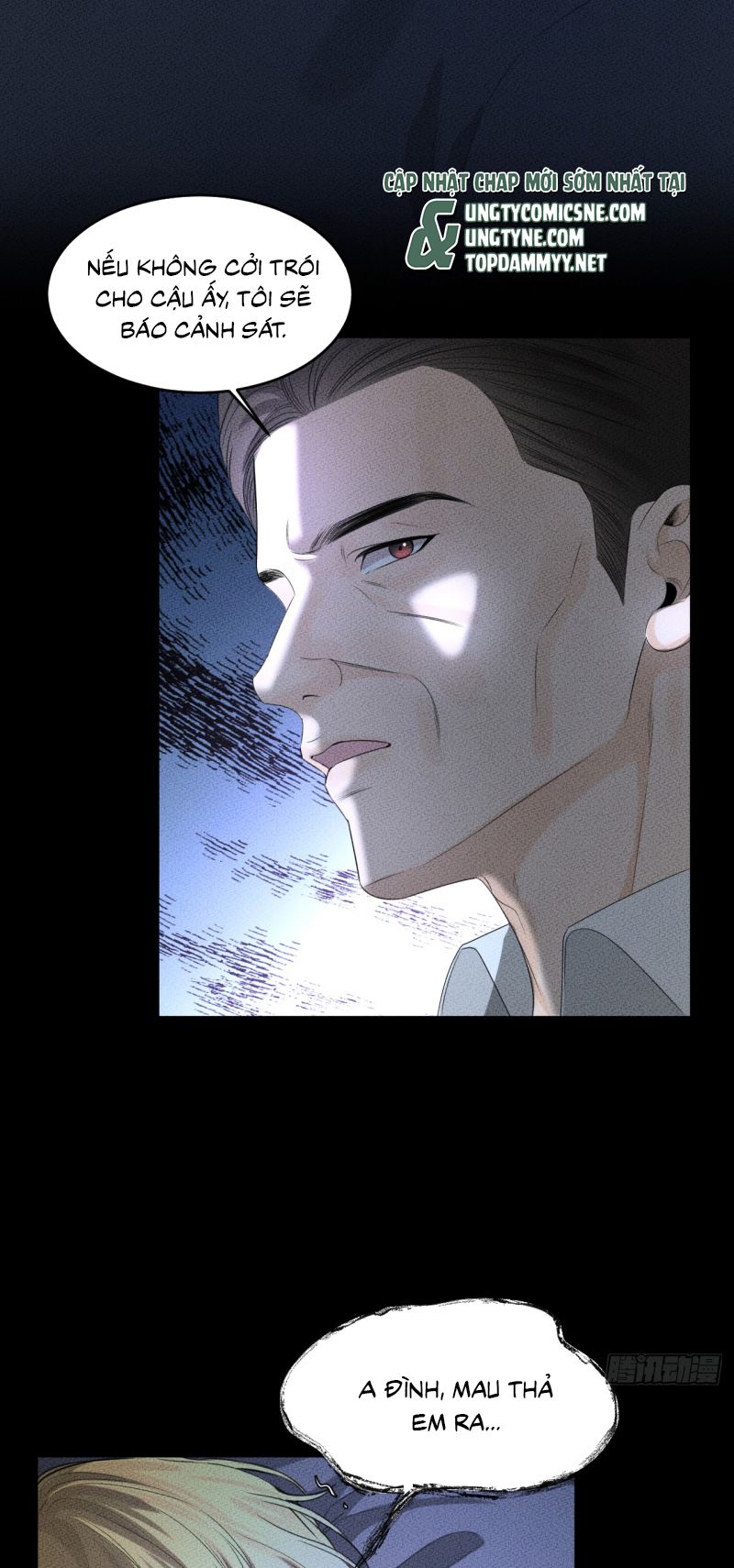 SAU KHI BỊ ÁC MA QUẤN LÊN Chap 1 - Trang 2