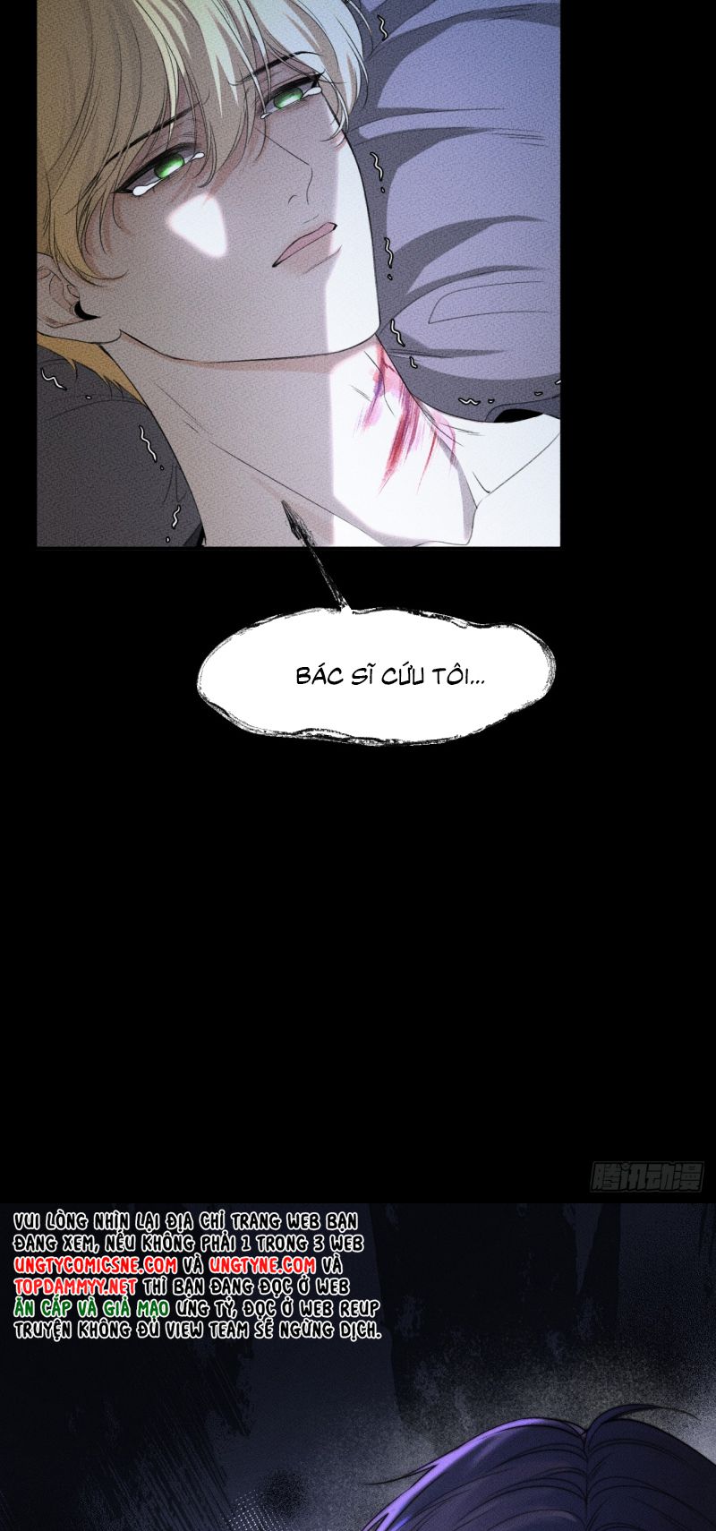 SAU KHI BỊ ÁC MA QUẤN LÊN Chap 1 - Trang 2