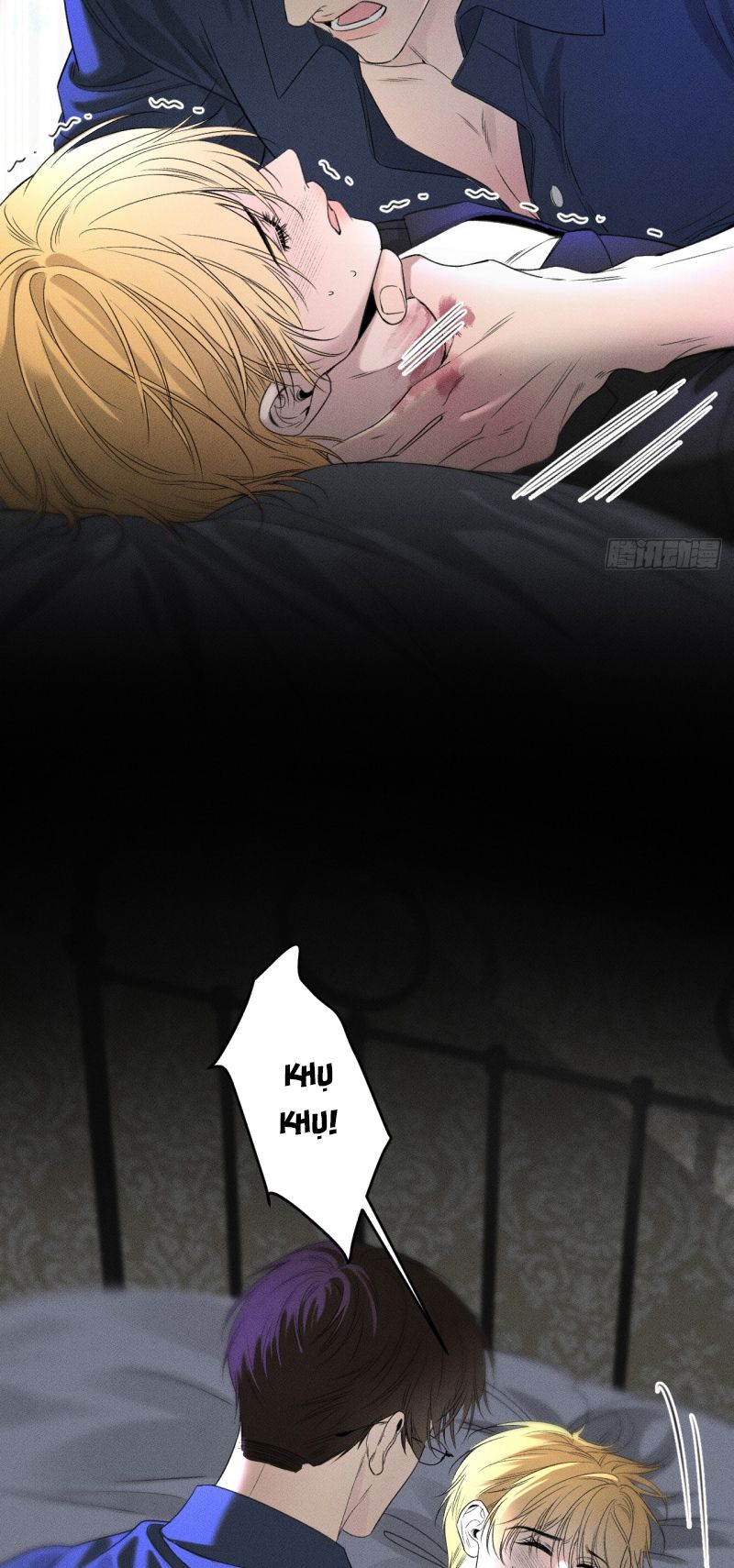 SAU KHI BỊ ÁC MA QUẤN LÊN Chap 1 - Trang 2