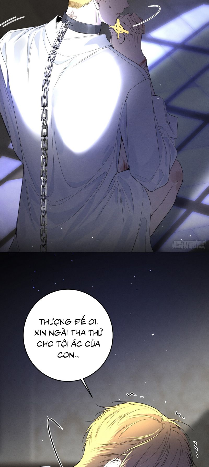 SAU KHI BỊ ÁC MA QUẤN LÊN Chap 1 - Trang 2