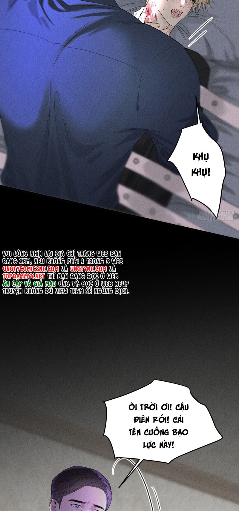 SAU KHI BỊ ÁC MA QUẤN LÊN Chap 1 - Trang 2