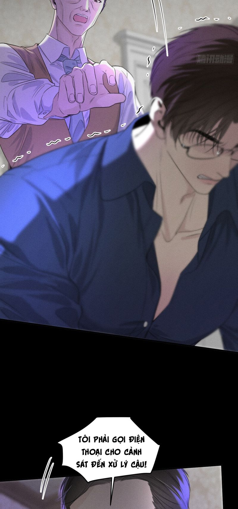 SAU KHI BỊ ÁC MA QUẤN LÊN Chap 1 - Trang 2