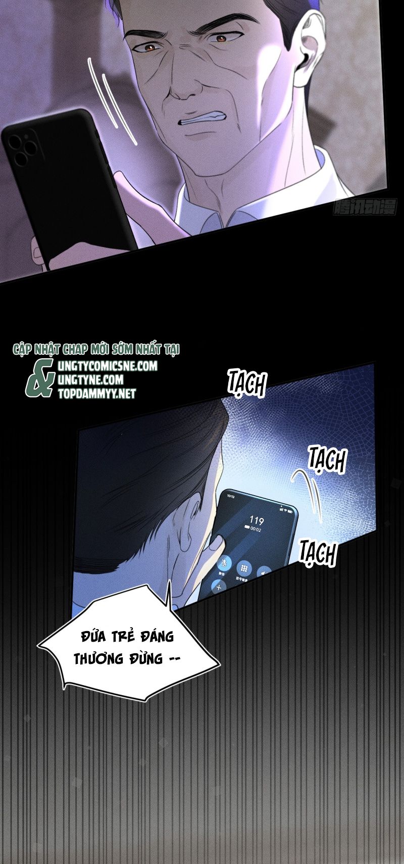 SAU KHI BỊ ÁC MA QUẤN LÊN Chap 1 - Trang 2