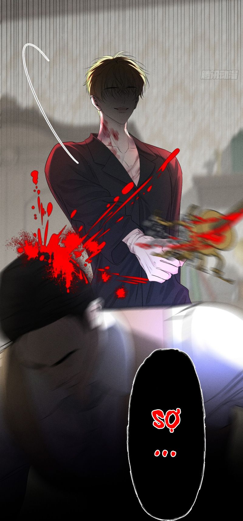 SAU KHI BỊ ÁC MA QUẤN LÊN Chap 1 - Trang 2