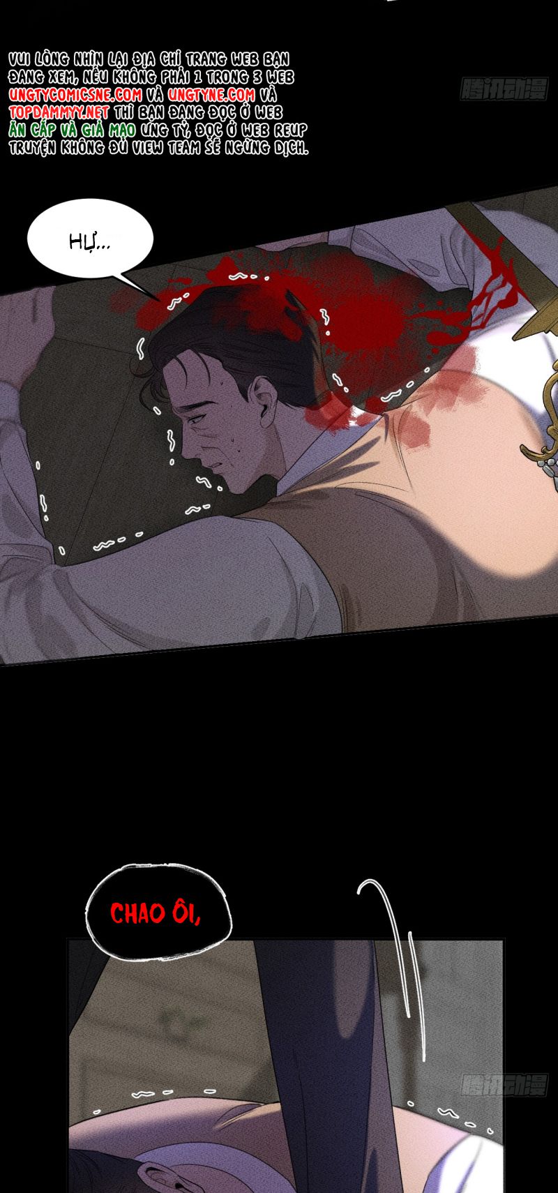 SAU KHI BỊ ÁC MA QUẤN LÊN Chap 1 - Trang 2