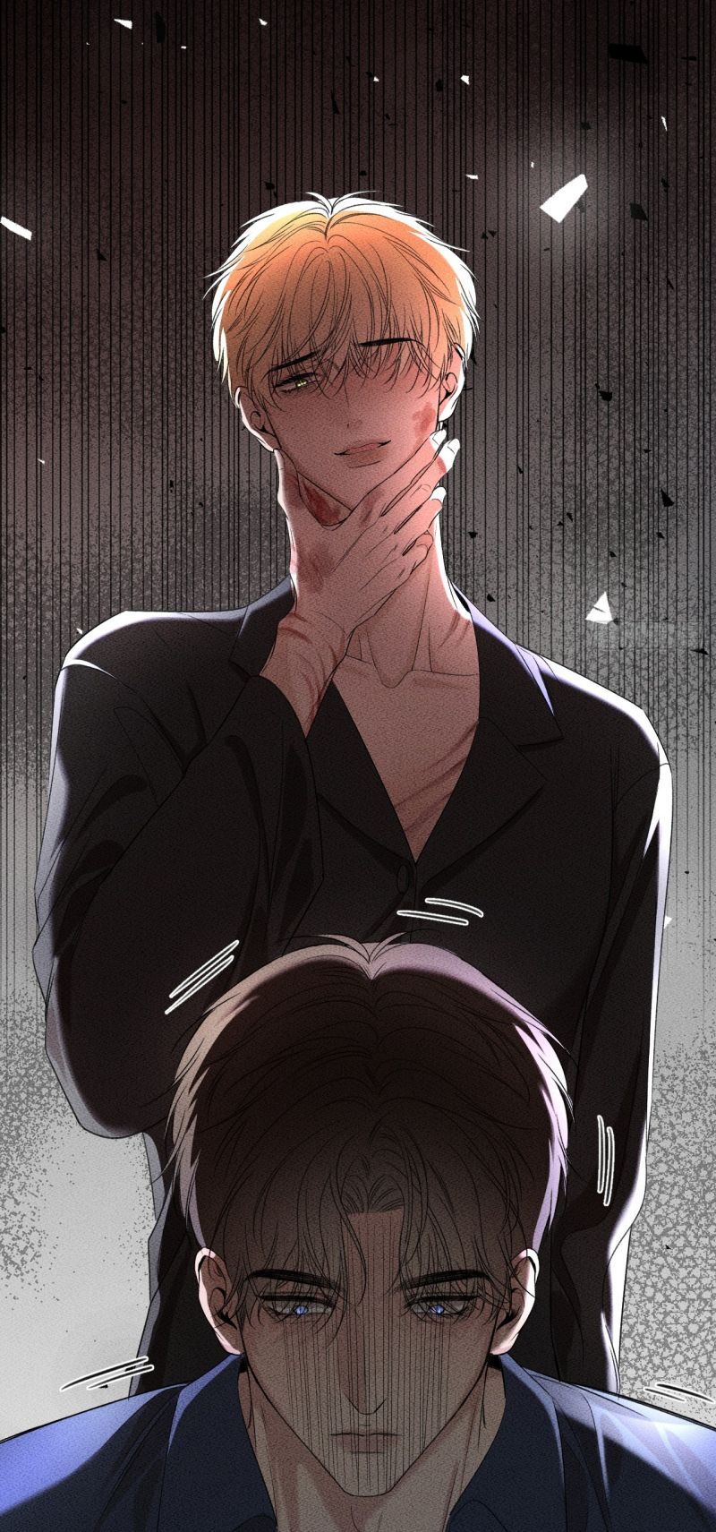 SAU KHI BỊ ÁC MA QUẤN LÊN Chap 1 - Trang 2