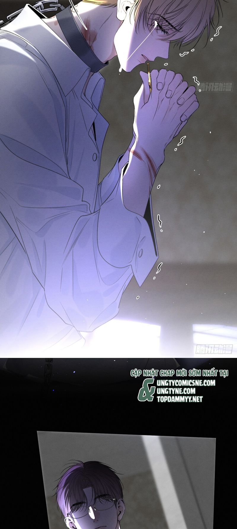 SAU KHI BỊ ÁC MA QUẤN LÊN Chap 1 - Trang 2