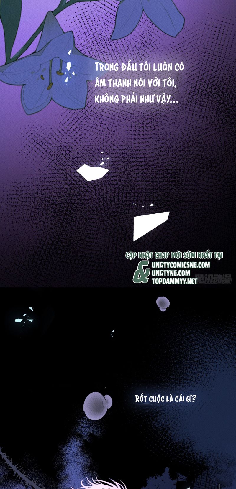 SAU KHI BỊ ÁC MA QUẤN LÊN Chap 2 - Trang 2