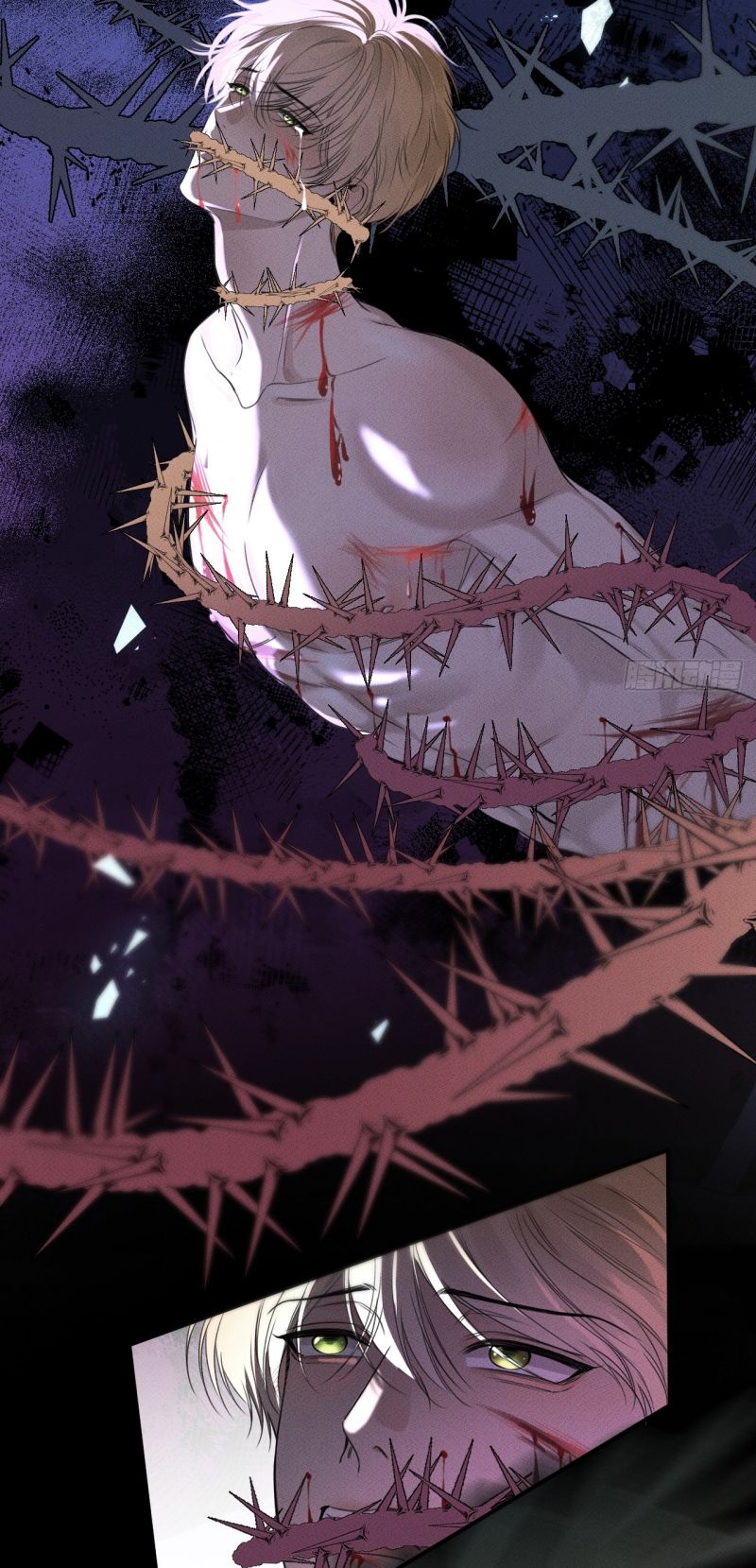 SAU KHI BỊ ÁC MA QUẤN LÊN Chap 2 - Trang 2