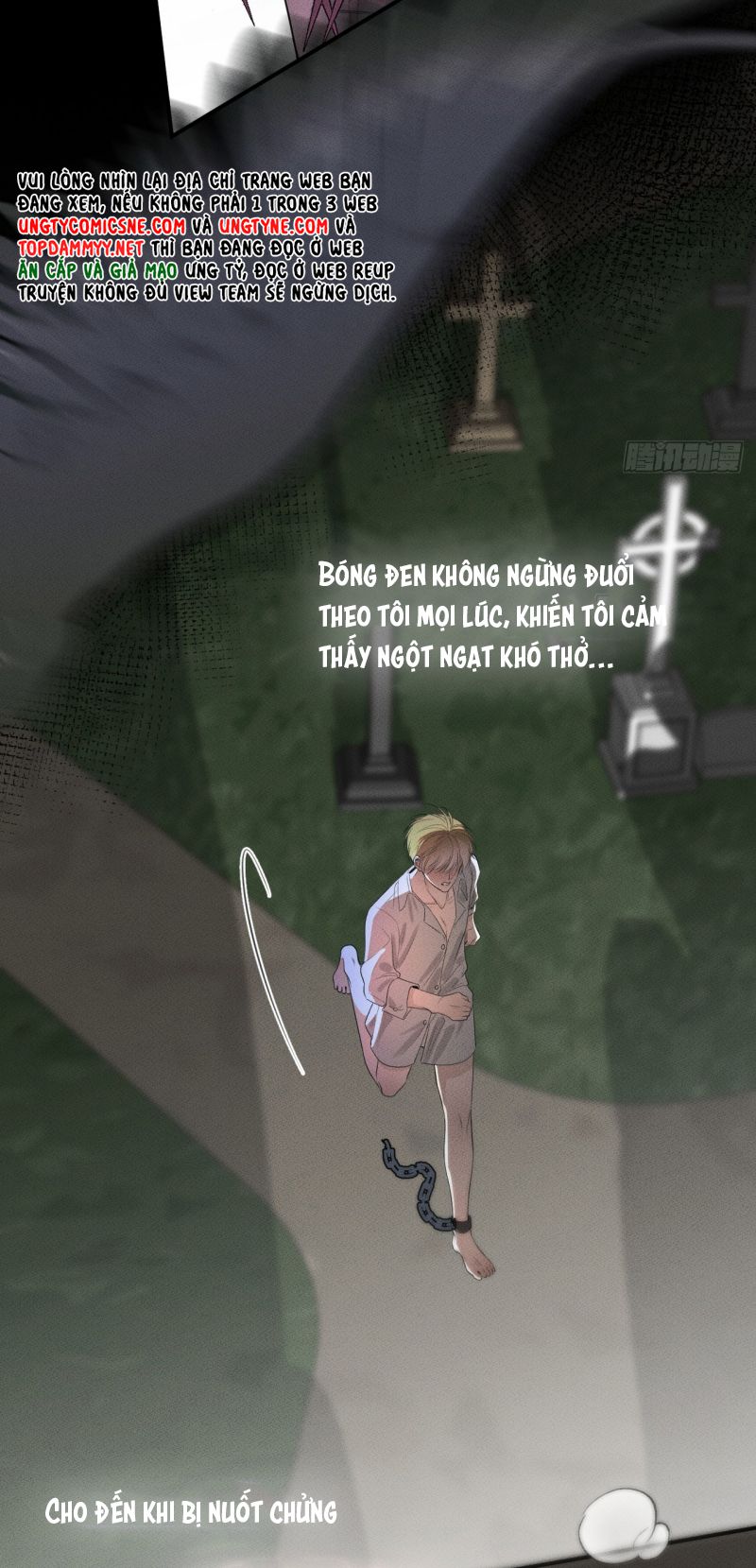 SAU KHI BỊ ÁC MA QUẤN LÊN Chap 2 - Trang 2