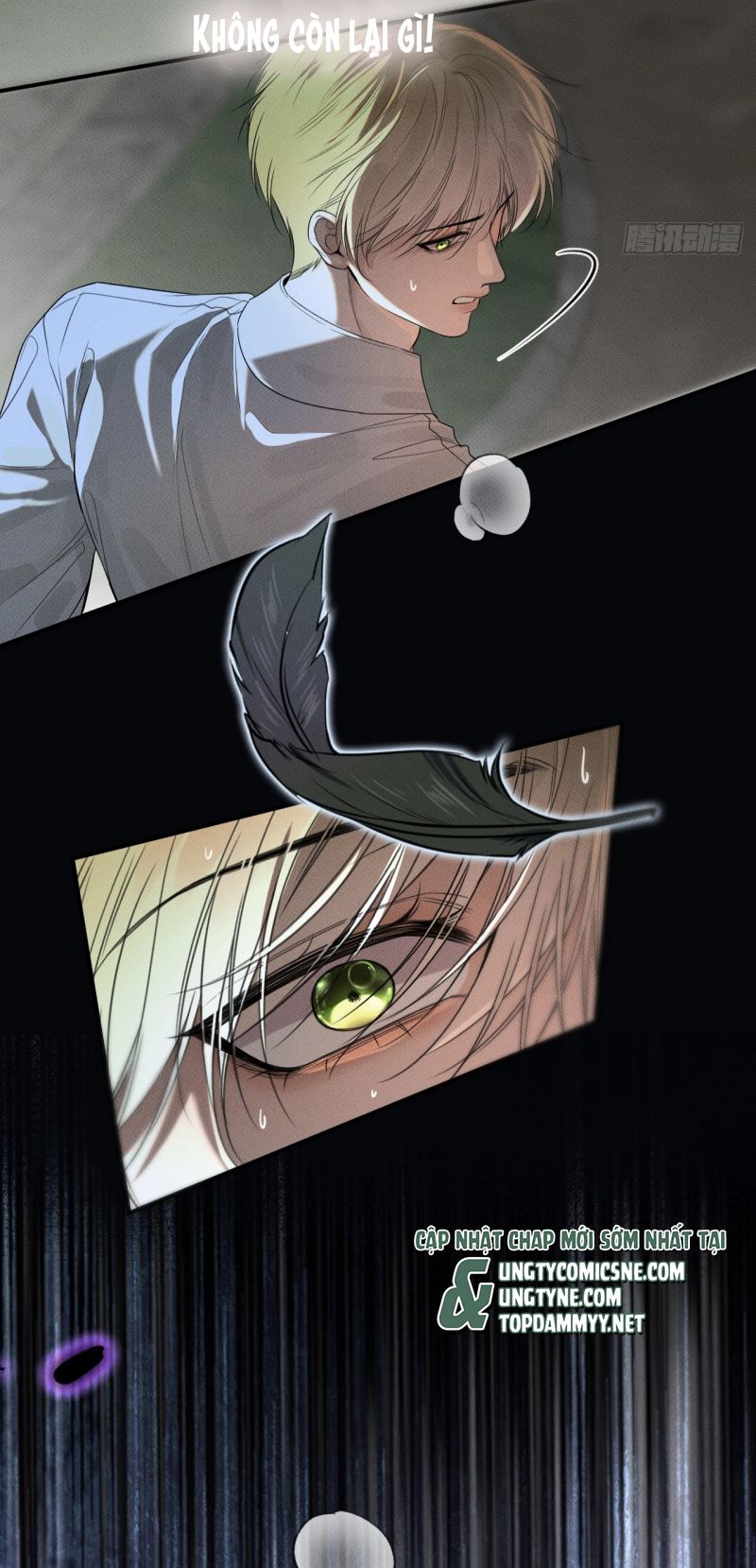 SAU KHI BỊ ÁC MA QUẤN LÊN Chap 2 - Trang 2