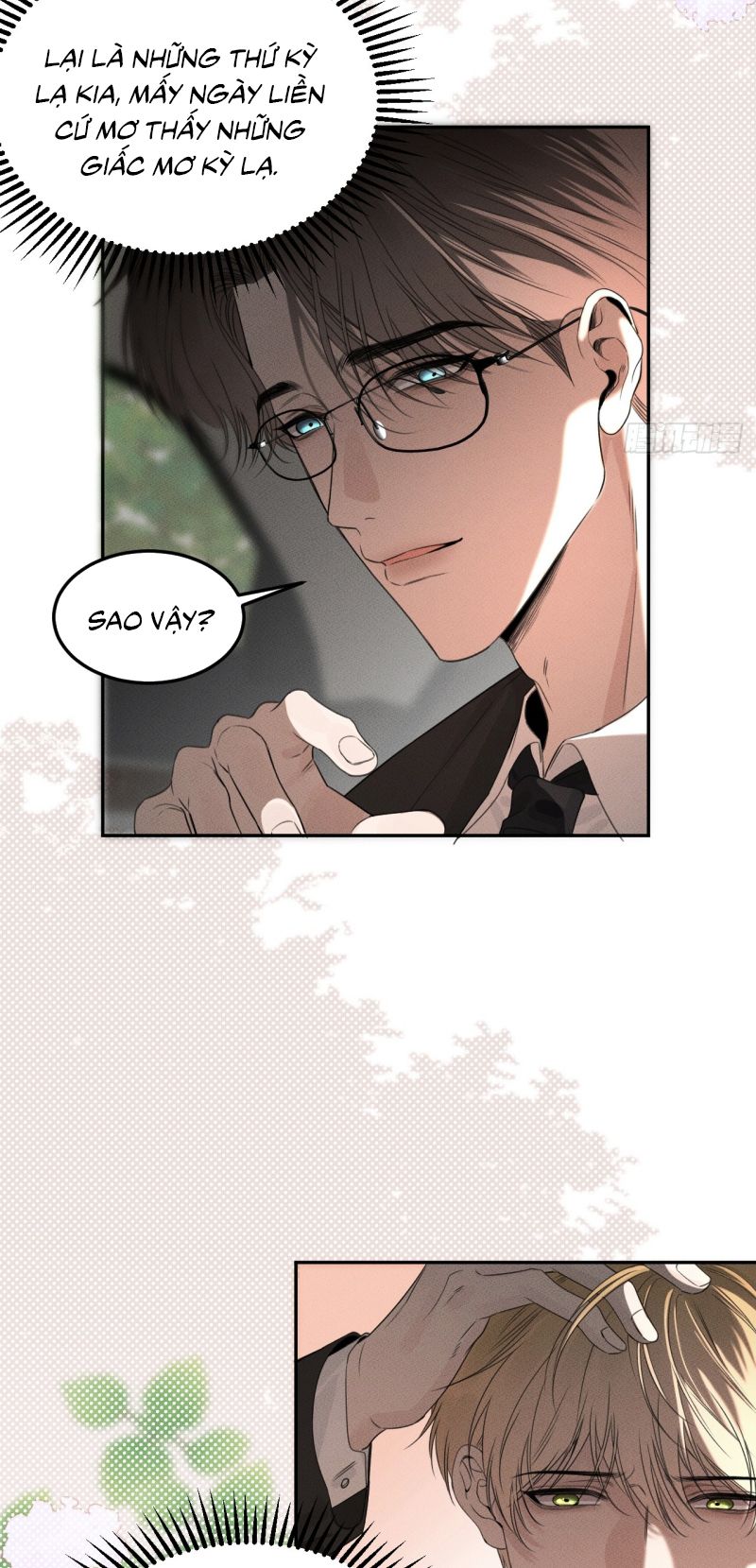 SAU KHI BỊ ÁC MA QUẤN LÊN Chap 2 - Trang 2