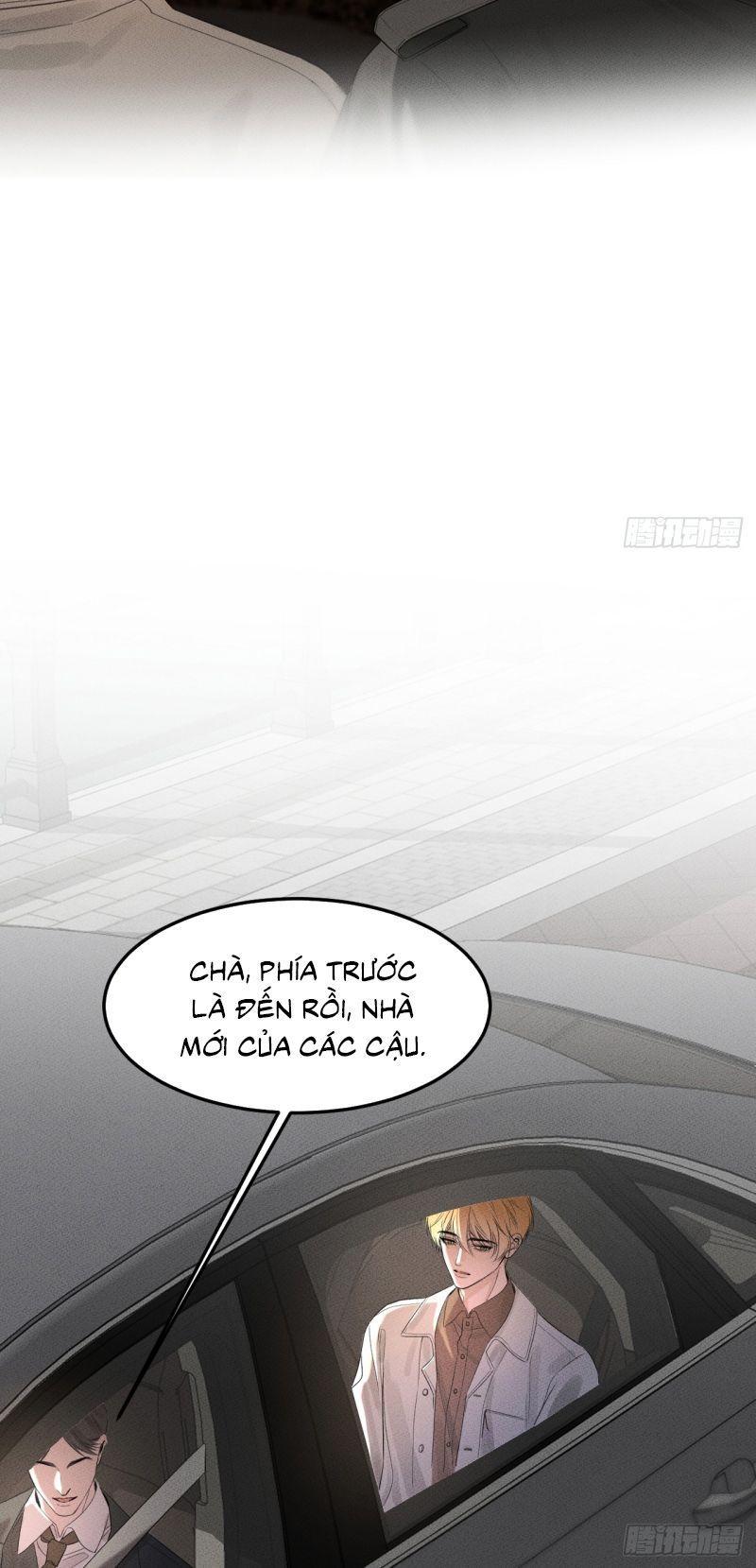 SAU KHI BỊ ÁC MA QUẤN LÊN Chap 2 - Trang 2