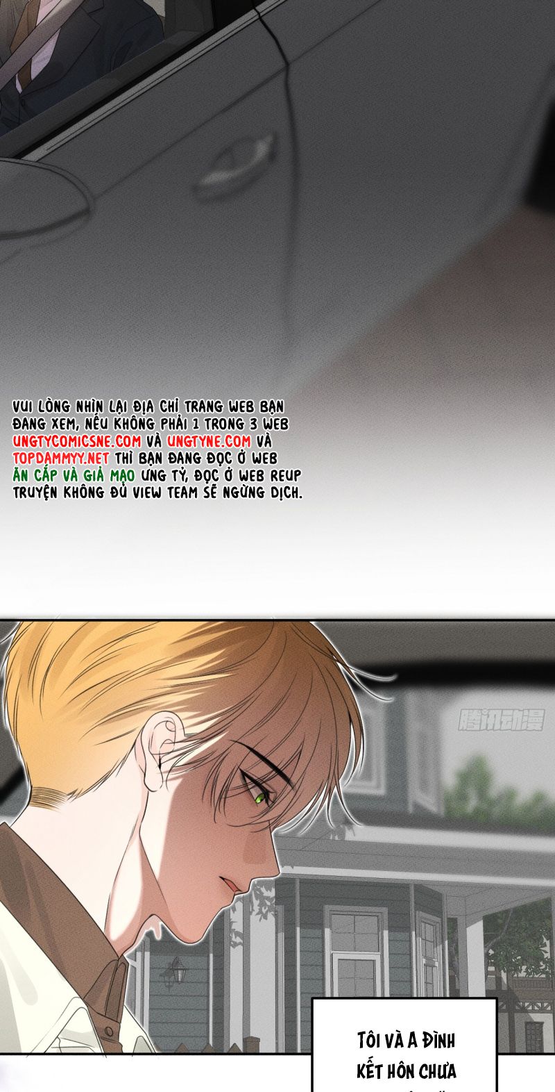 SAU KHI BỊ ÁC MA QUẤN LÊN Chap 2 - Trang 2