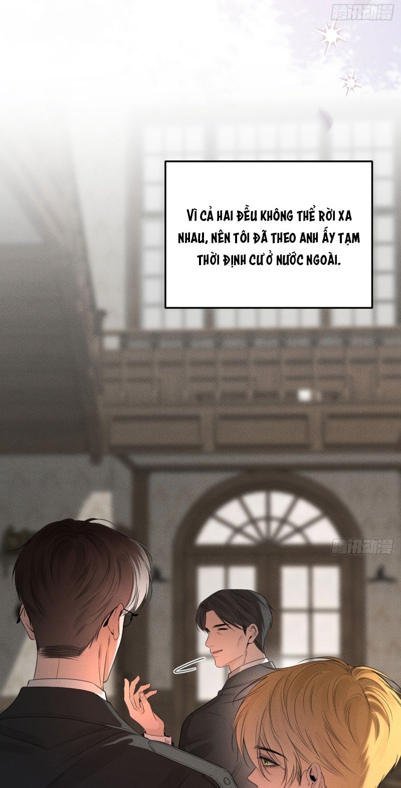 SAU KHI BỊ ÁC MA QUẤN LÊN Chap 2 - Trang 2