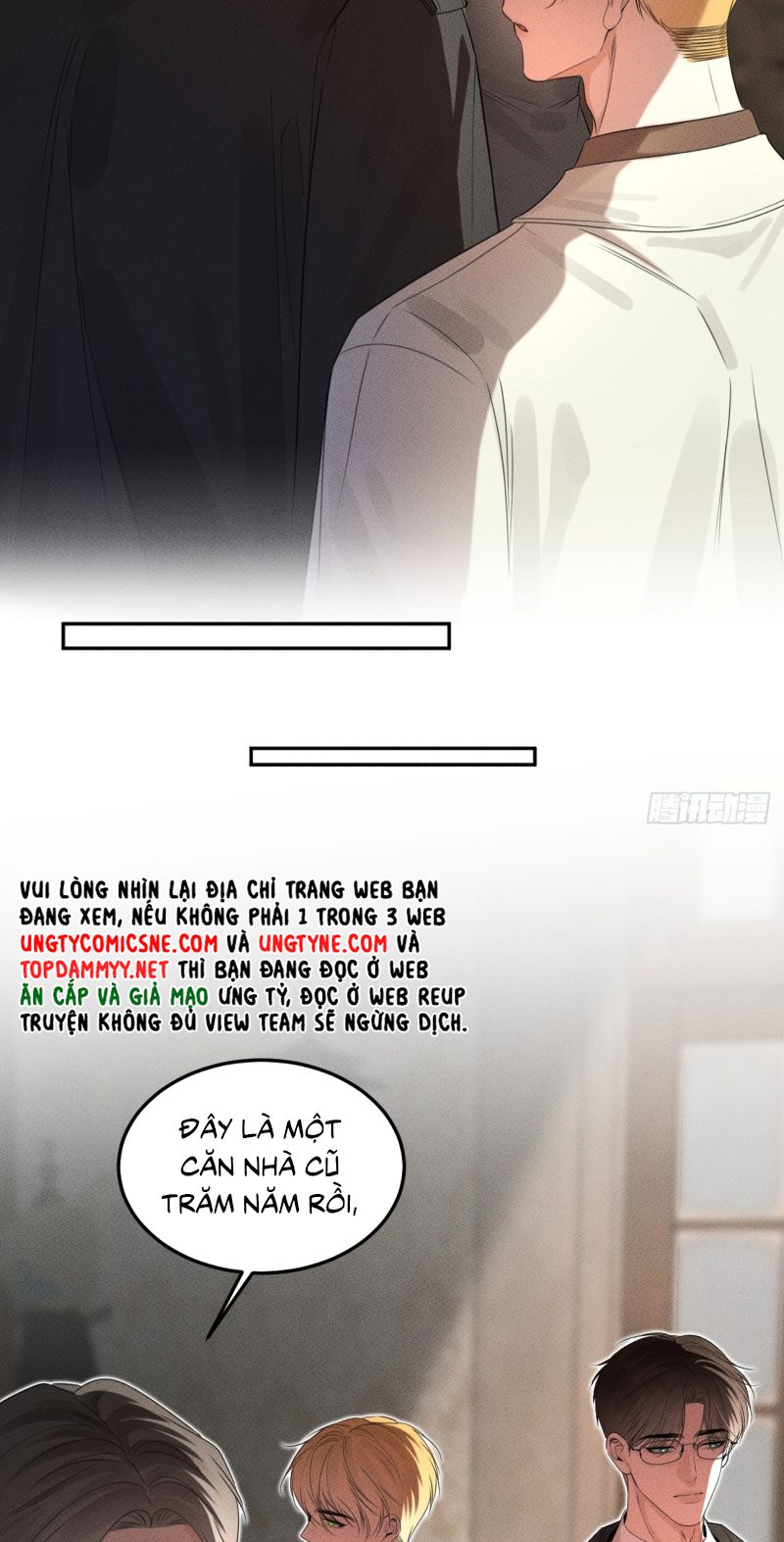 SAU KHI BỊ ÁC MA QUẤN LÊN Chap 2 - Trang 2