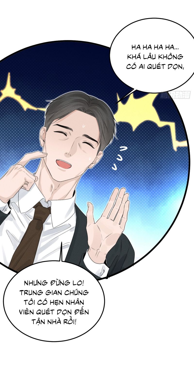 SAU KHI BỊ ÁC MA QUẤN LÊN Chap 2 - Trang 2