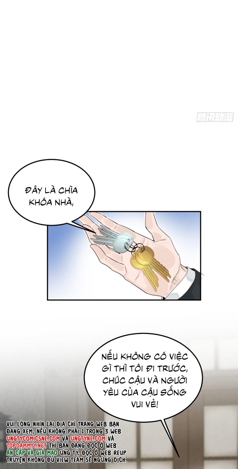 SAU KHI BỊ ÁC MA QUẤN LÊN Chap 2 - Trang 2