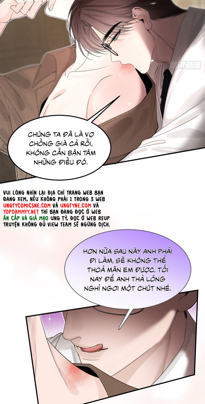 SAU KHI BỊ ÁC MA QUẤN LÊN Chap 2 - Trang 2