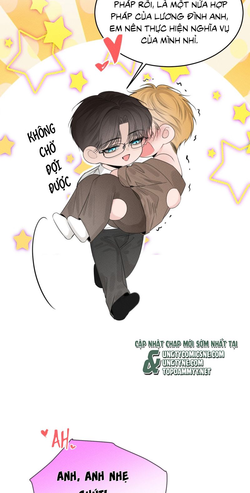 SAU KHI BỊ ÁC MA QUẤN LÊN Chap 2 - Trang 2