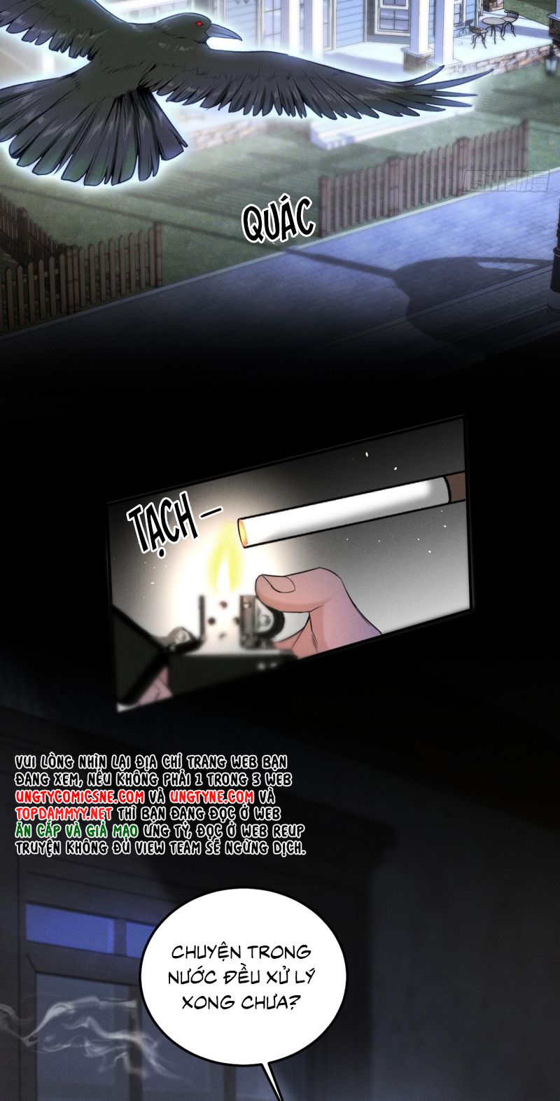 SAU KHI BỊ ÁC MA QUẤN LÊN Chap 2 - Trang 2