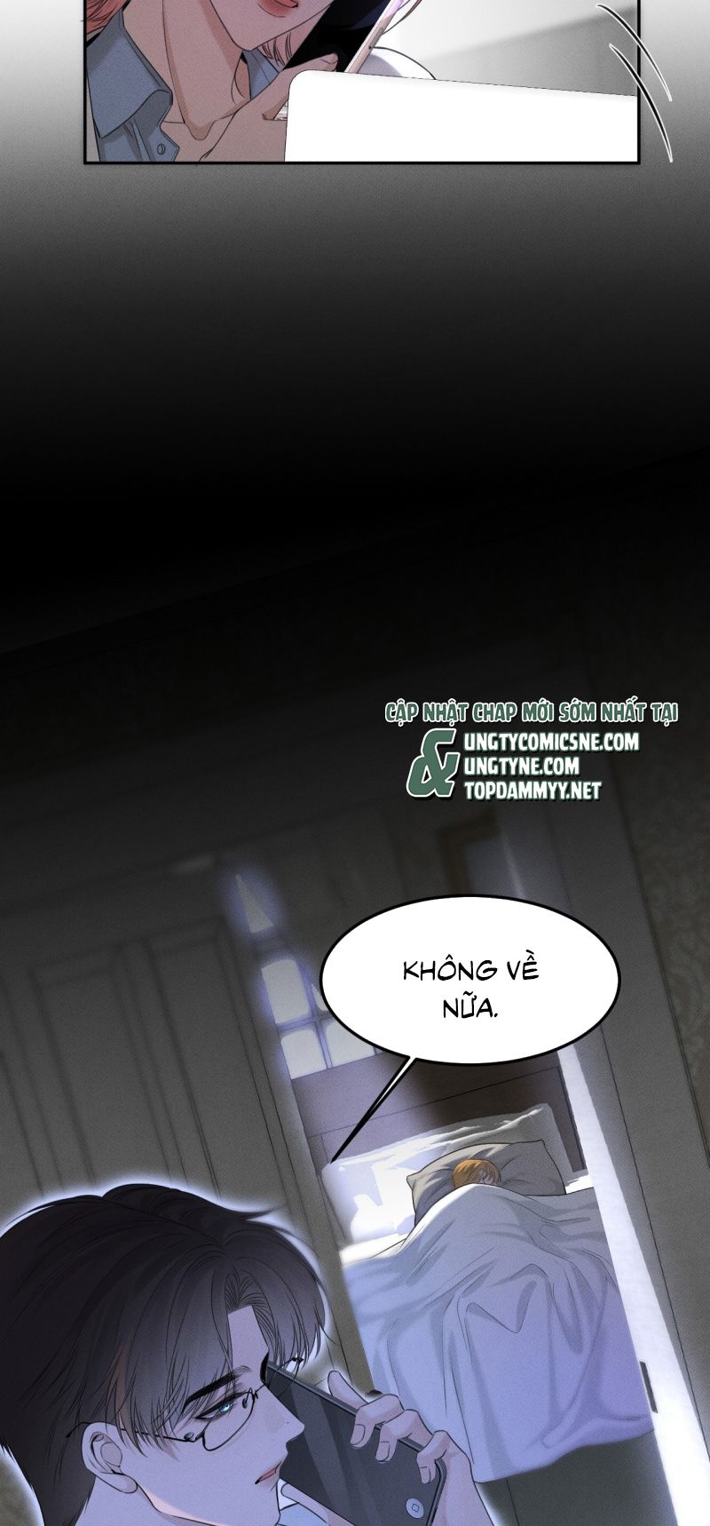 SAU KHI BỊ ÁC MA QUẤN LÊN Chap 2 - Trang 2